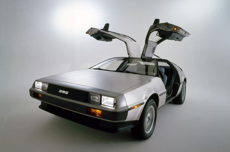  DeLorean DMC-12 1981 года  (фото 5 из 48)